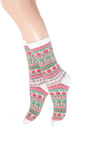 Santa rosa socks