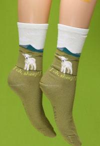 Oh sheep socks
