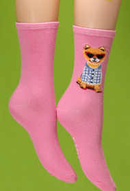  Summer dog socks
