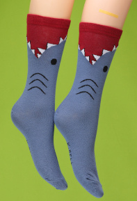 Shark socks