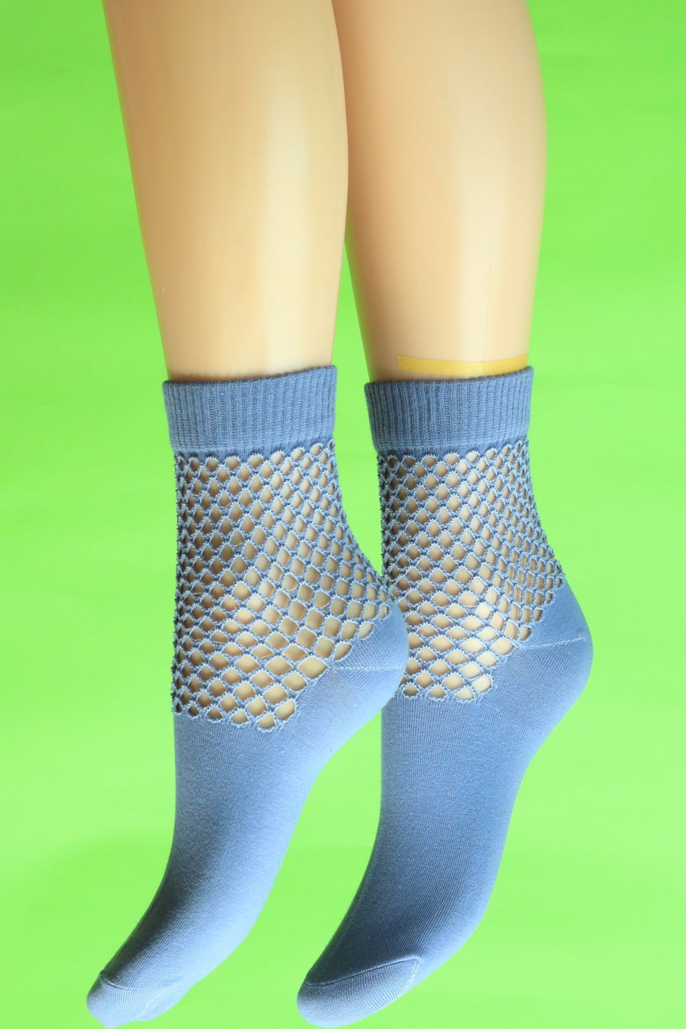 Color blocking socks