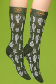 Cacti socks