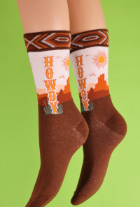 Daisies socks