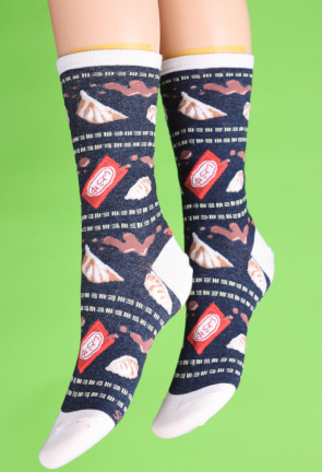 picnic socks
