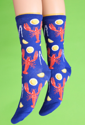 Milkshake socks