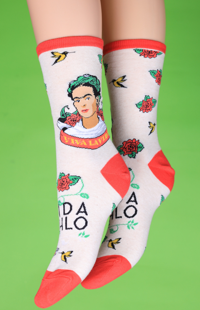 Santa rosa socks