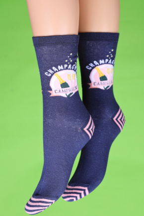 Flies before guys socks