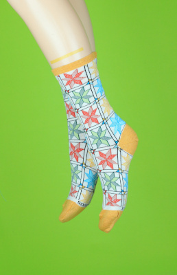 Santa rosa socks