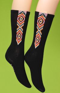 Santa rosa socks