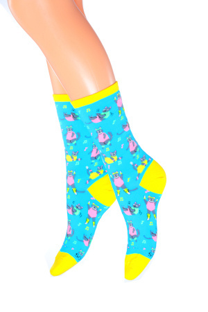 ドッグヘアードントケアソックス