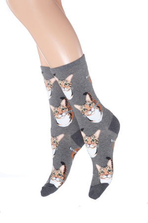 ドッグヘアードントケアソックス