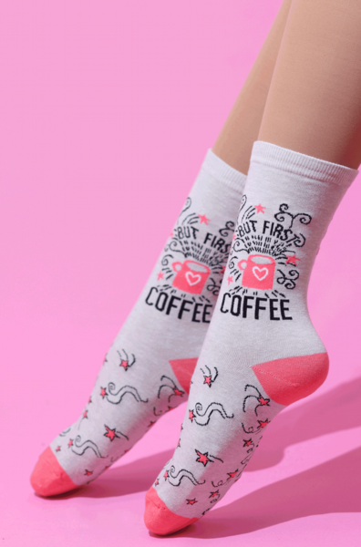 1stコーヒーソックス