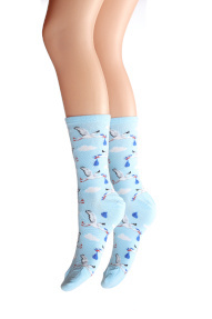 Special delivery socks