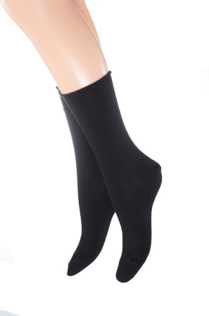 フィッシュネットアンクルハイレースアップソックス