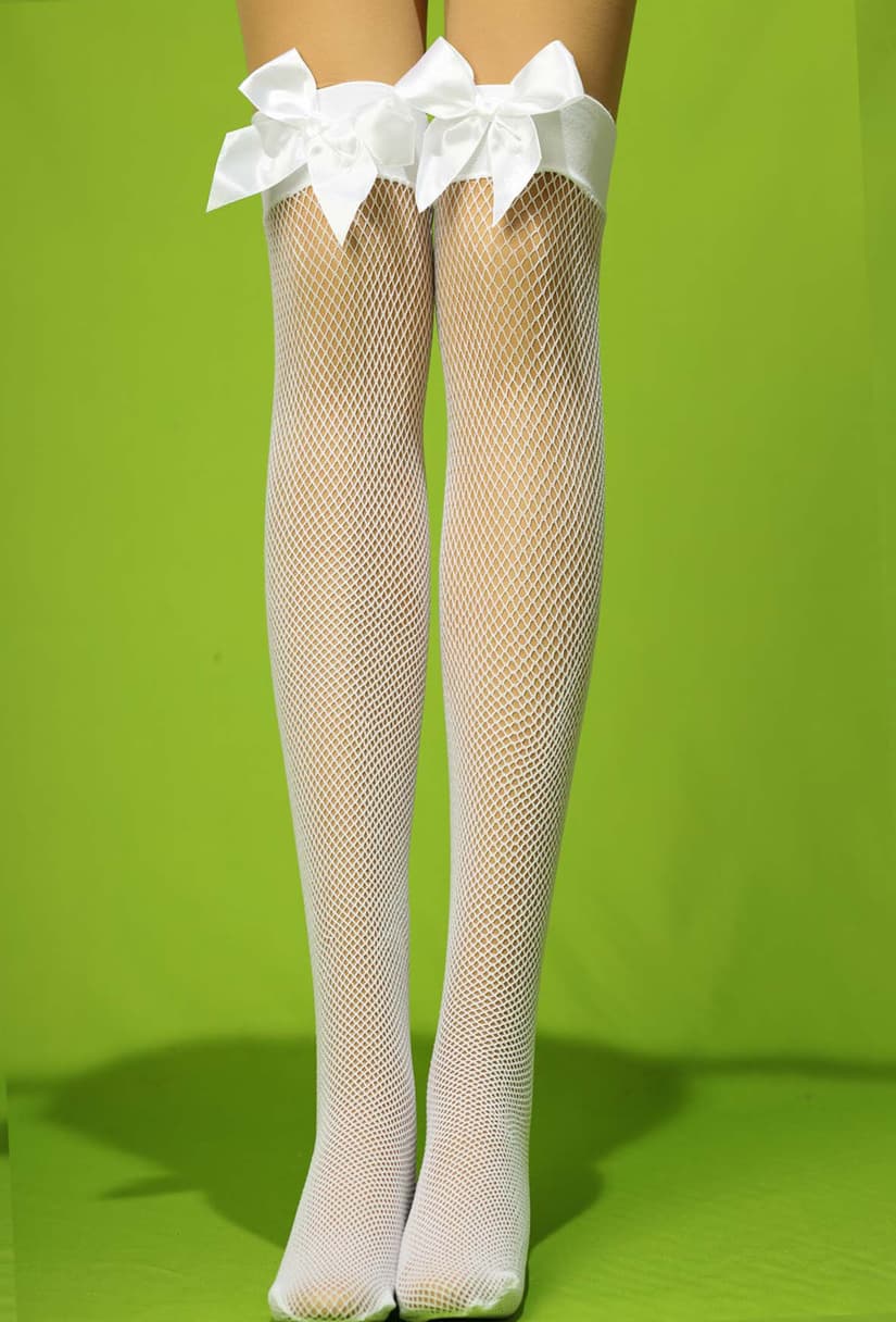 サテンボウフィッシュネットタイハイ