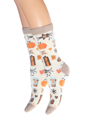 Falling for pumpkin spice