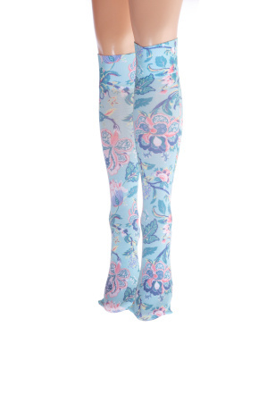 Aqua pampalore knee hi