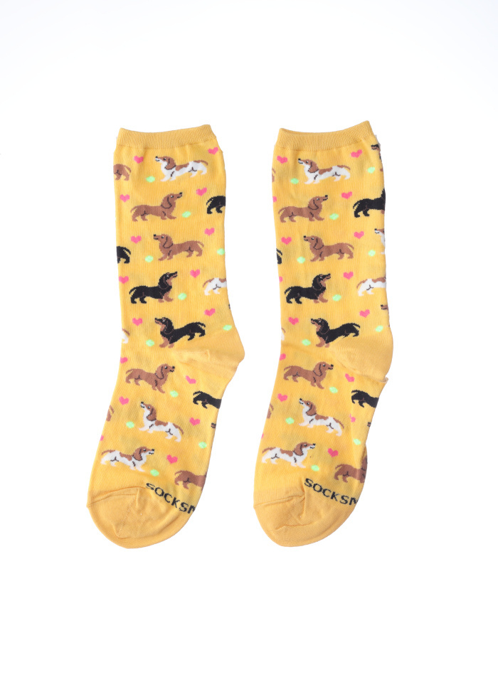 DOXIE LOVE SOCKS