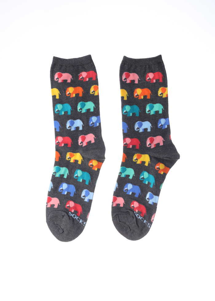 ELEPHANT IN THE ROOM SOCKS