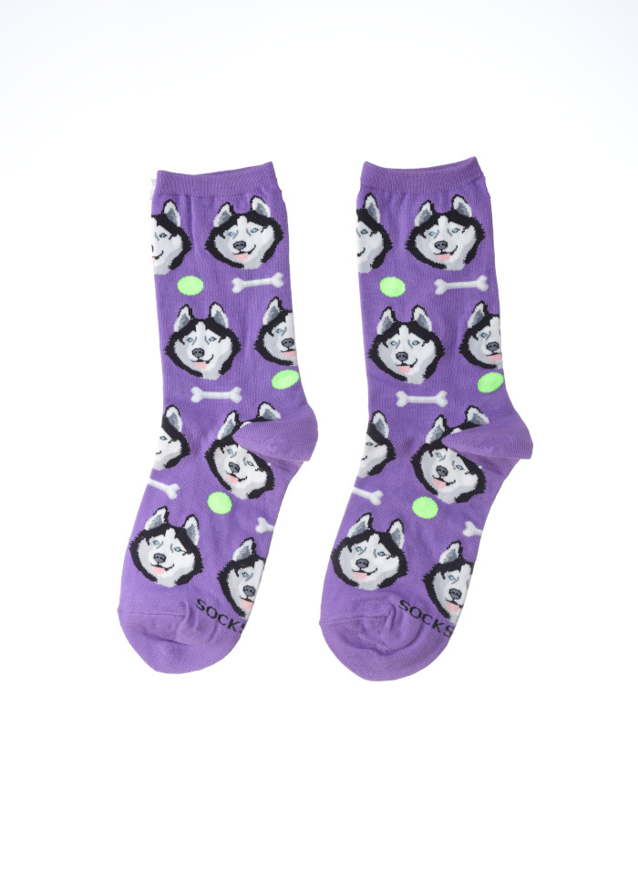 GIVE A DOG A BORN SOCKS