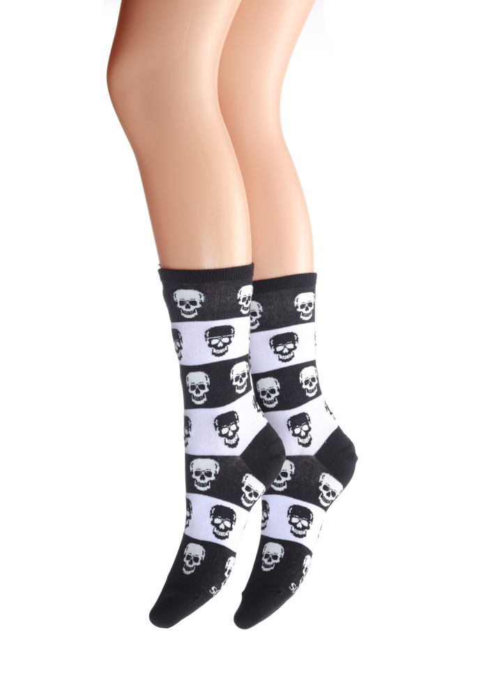 SKULL SOCKS
