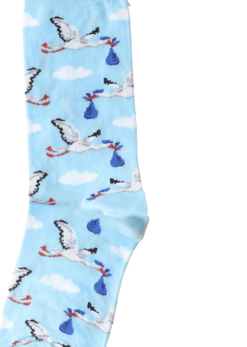 SPECIAL DELIVERY SOCKS