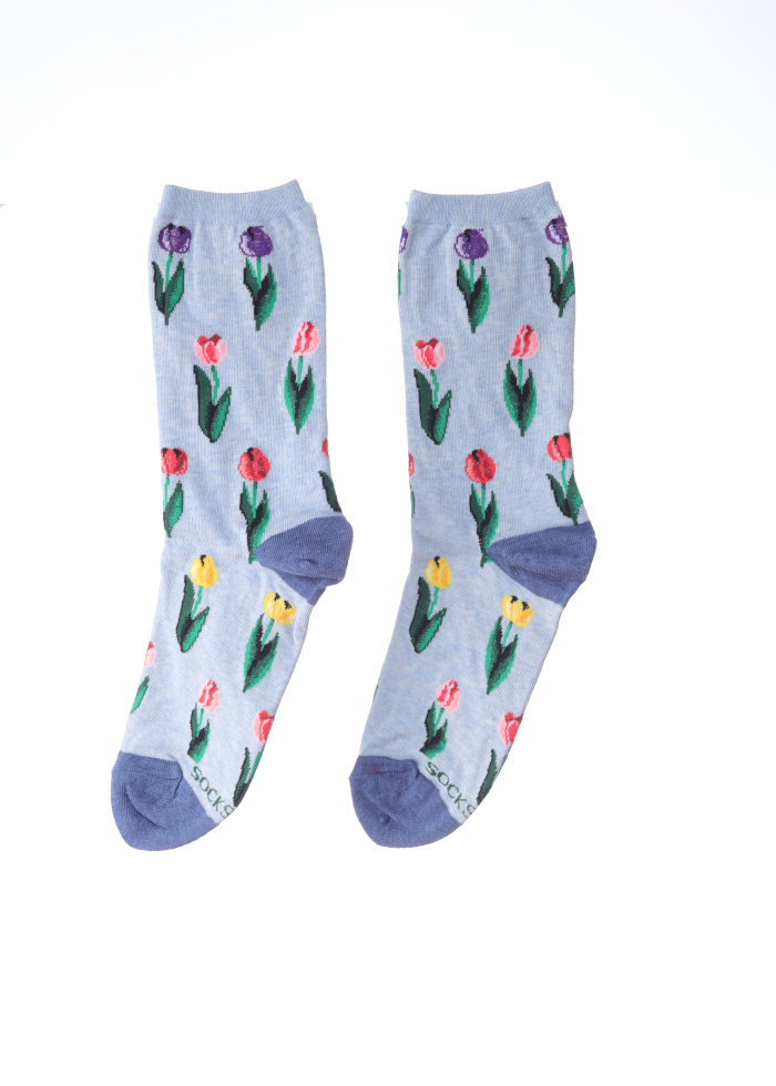 TULIPS SOCKS