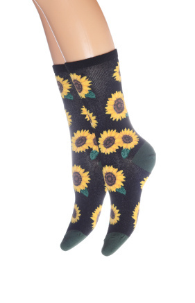 More blooming socks