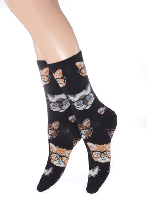 Kittenster socks