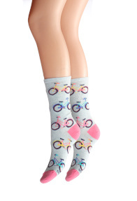 Coastal cruiser socks