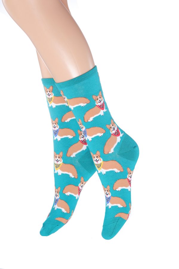 CORGI SOCKS