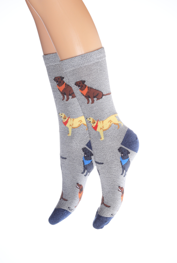 LOVING LABRADORS SOCKS