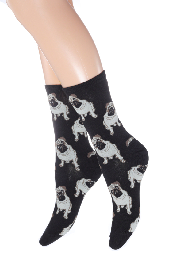 PUG SOCKS