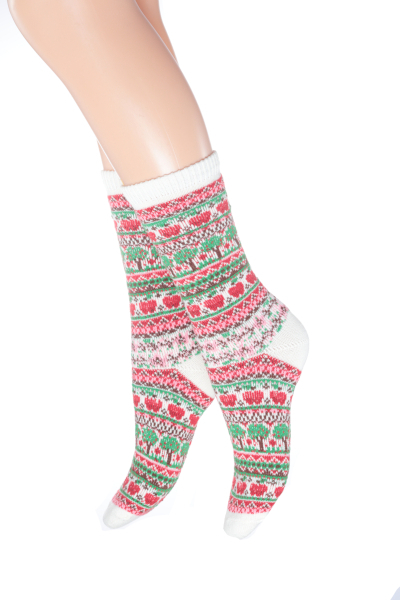 APPLE TREE SOCKS
