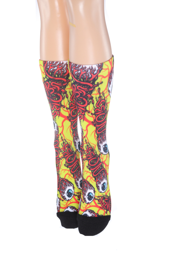 BAD OPTICS SOCKS