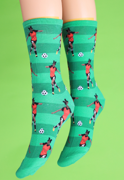 SOCCER STAR SOCKS