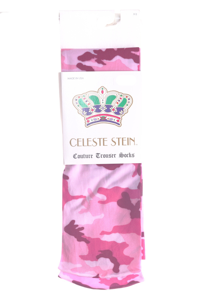 REGULAR CAMO KNEE HI