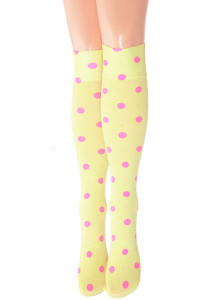 Regular camo knee hi