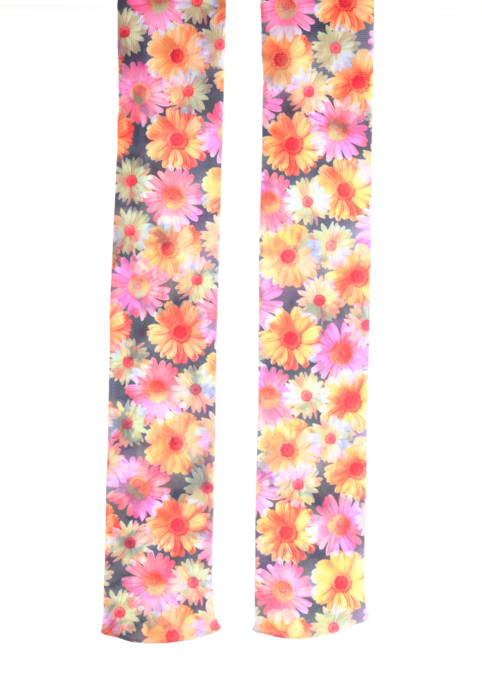 REGULAR CAMO KNEE HI