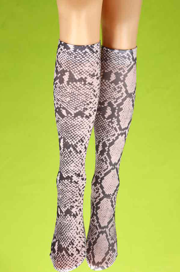Copper head knee hi