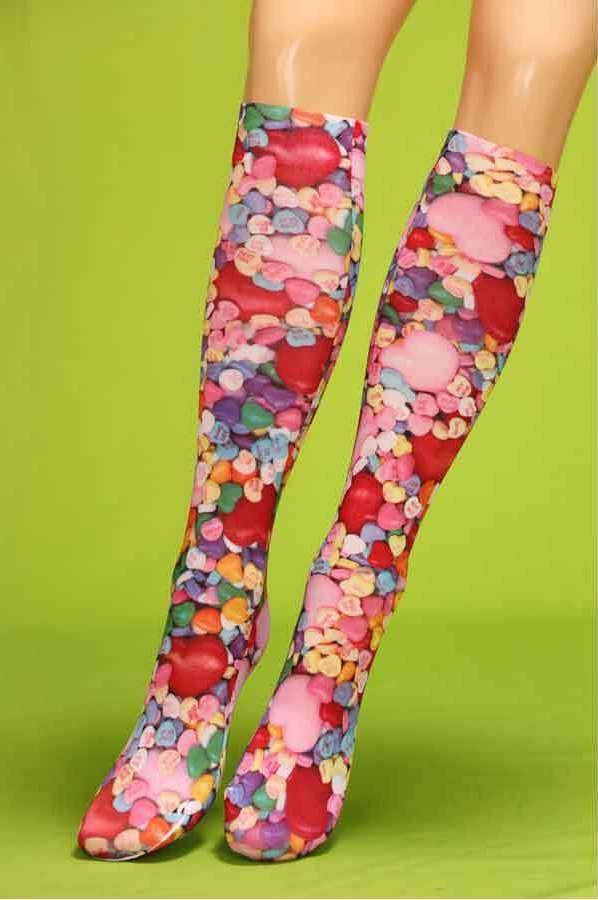 Be mine knee hi