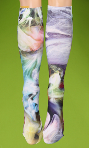 Smoke&mirror knee hi
