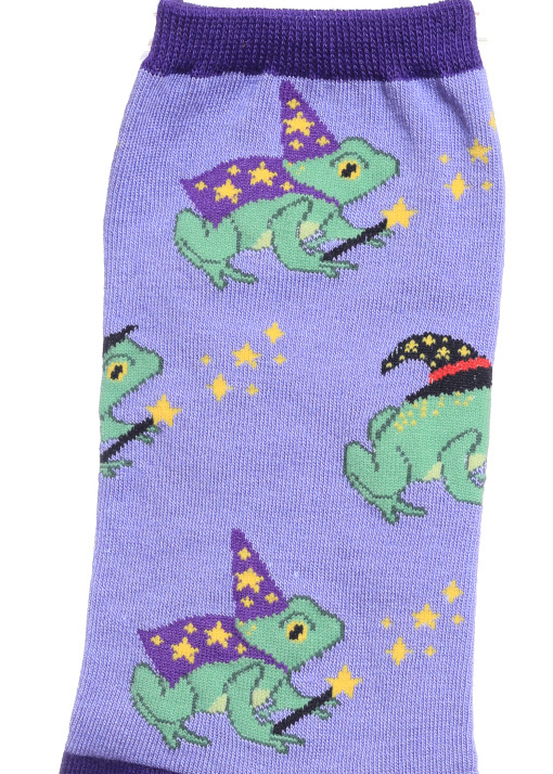 FREAKY FROGS SOCKS