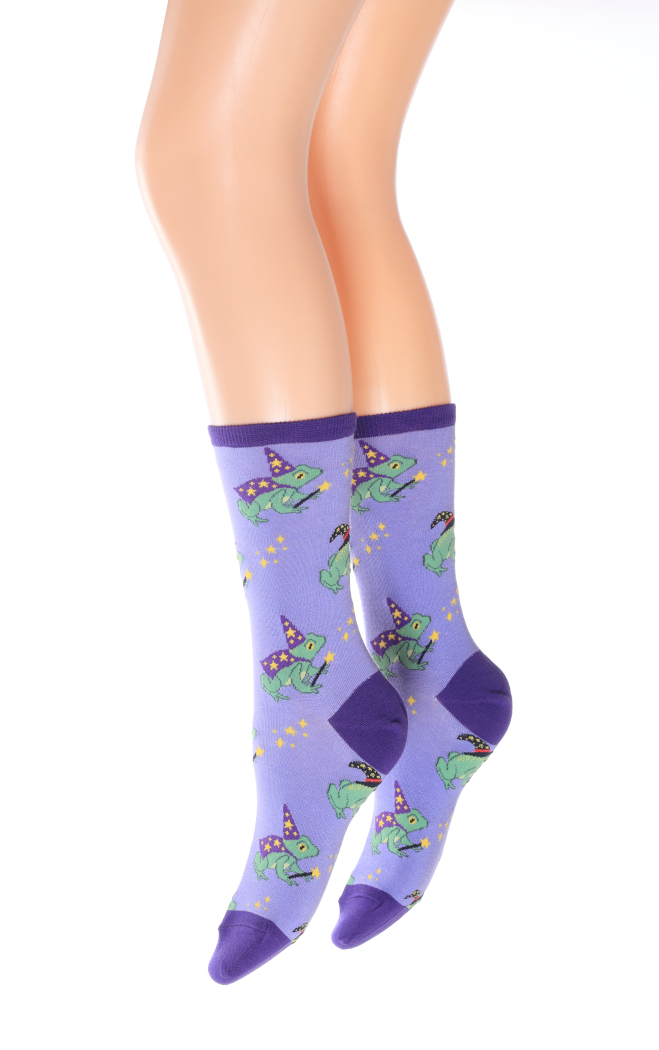 FREAKY FROGS SOCKS