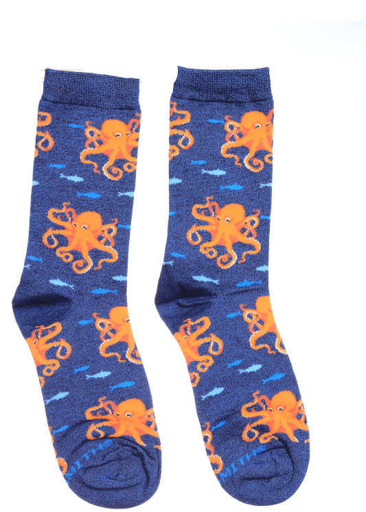 OCTOPUSES RULE SOCKS