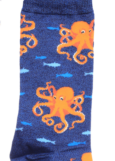 OCTOPUSES RULE SOCKS