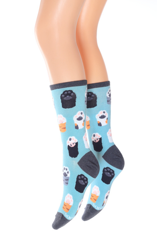 Toe beans socks
