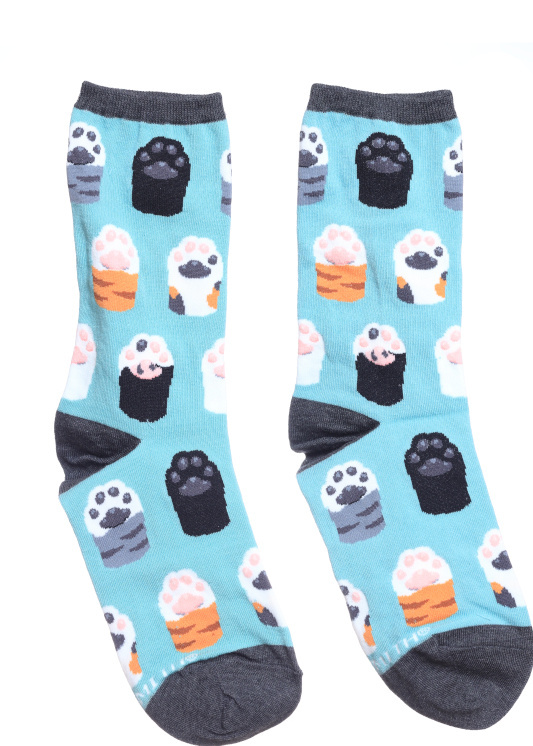 TOE BEANS SOCKS