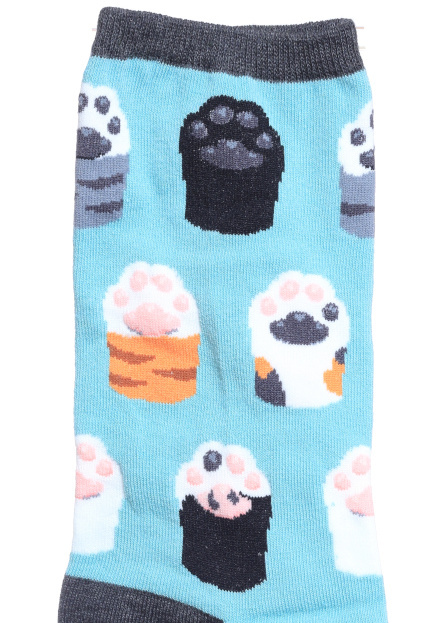 TOE BEANS SOCKS