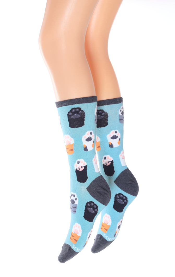 TOE BEANS SOCKS
